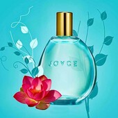 Женская туалетная вода Joyce Turquoise Джойс Терквойз, духи 50 ml