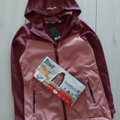 Куртка Softshell Crivit Німеччина, на флісі. 134-140см. В упаковці!