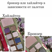 Estee Lauder оригинал! Красивейшие палетки с тенями и бронзером или хайлайтером!