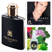 Trussardi Uomo- аромат дерзкого и уверенного в себе мужчины!