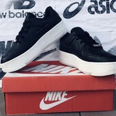 Класні оригінальні кросівки Nike air force 1 shadow low 39 розмір в чудовому стані