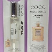 Chanel Coco Mademoiselle 20 мл. Неповторимый, элегантный, шлейфовый, восточно-цветочный аромат❤️