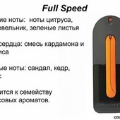 Full Speed Фул Спид от Avon, 75мл!