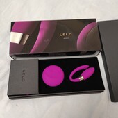 Вибратор Lelo Tiani 2 Design Edition, розовый