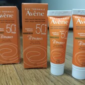 Сонцезахисний крем для обличчя з SPF50 від Avene