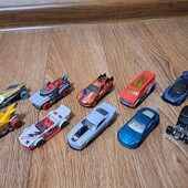 Машинки Hot Wheels лот 2 шт.