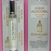 Guerlain Aqua Allegoria Mandarine Basilic 20 мл. Завораживающий, фужерно-цитрусовый аромат ❤️