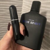 ❣️ чоловічі Туалетна вода zara man blue spirit 5 мл тара з розпилювачем