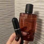 ❣️ нереально шикарні чоловічі Zara boise vibrant leather edp 5 мл