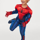 Акційний H&M_Костюм "Spiderman"_ 8-10 (134/140)