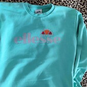 Байка Ellesse, худі, світшот. 