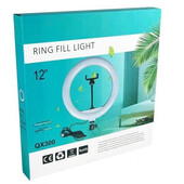 Кольцевая лампа Ring Fill Light 30 см