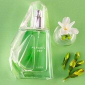 Женская туалетная вода Avon Perceive Dew эйвон 50 ml