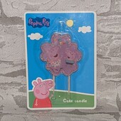 Свічка для десерту Peppa Pig Hasbro