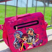 Сумка в школу monster high