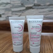 Пробники косметики від Bioderma 2 шт