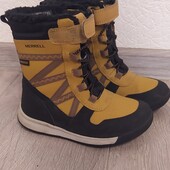 Зимові чобітки Merrell 26 р. в ідеалі