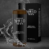 Мужской шампунь Farmasi Shield Man Amino Acid, 225мл