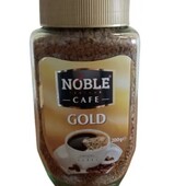 Кава розчинна гранульована Cafe Gold Noble 200 г Польща