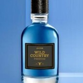 Аромат для чоловіків Wild Country Freedom Avon 75 мл