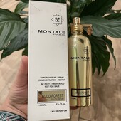 тестер! Montale Aoud Forest