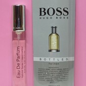 Hugo Boss Bottled 20 мл. Классический, благородный, мужественный аромат для мужчин.