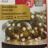 Світлодіодна 20 Led гірлянда Livarno home