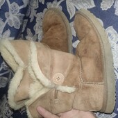 Теплі уггі 40р. Ugg Australia w9