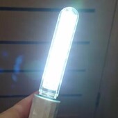 фонарик usb лампа. 8LED