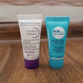 Пробники косметики від Bioderma 2 шт