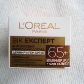 Антивiковий крем L'Oréal