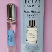 Lanvin Eclat d'arpege Pour Homme 20 мл. Свежий, элегантный, фужерно-цитрусовый аромат для мужчин.