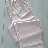 Атласні штани Primark, з кишенями, eur 32-34 / uk 4-6