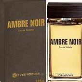 Туалетная вода Ambre noir yves rocher 100 мл ив роше