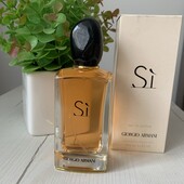 Armani Si De Parfum 100 мл) шлейфовий