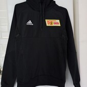 Adidas union чоловіча кофта худі з капюшоном S-розмір Нова