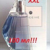 Роскошная парфюмированная вода Avon Perceive 100 мл!!! Много лотов! собирайте!