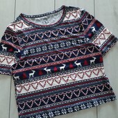 Футболка Primark, мікрофібра, eur 34-36 / uk 6-8