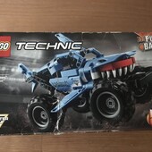 Lego Technic.