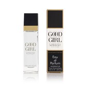 Жіночий міні-парфум carolina herrera good girl ( 40 мл