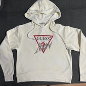 Толстовка на флисе Guess оригинал р.С-М