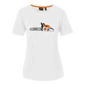 Футболка фирменная Stihl новая L, XL