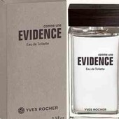 Мужская туалетная вода ив роше Comme une evidence yves rocher 100 мл