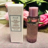 Сыворотка на масляной основе fresh rose deep hydration oil-infused serumtreatment essence 20мл