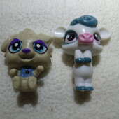 РозпродаЖ. Littlest Pet shop дві фігурки, ціна за лот