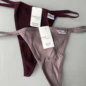 2шт стринги Finetoo underwear