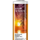 Гель для душу Senses "Поцілунок сонця" Аvon 250 ml!