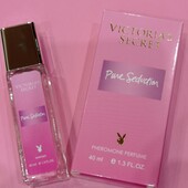 Victoria's Secret Pure Seduction 40 мл. с феромонами. Изысканный, фруктово-цветочный аромат ❤️