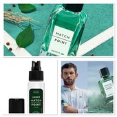 Новинка! Lacoste Match Point- взрыв свежести и утонченная элегантность