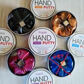 Пластилин магнитный хендгам, жвачка для рук Hand Putty